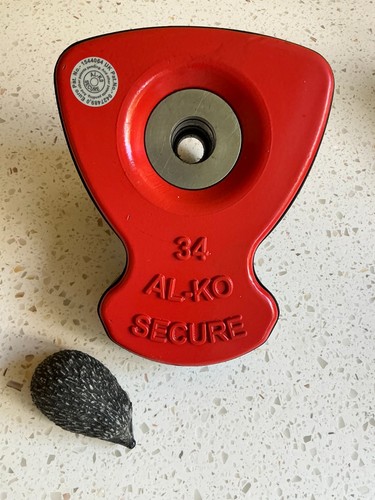 Alko wheel lock insert - alko,