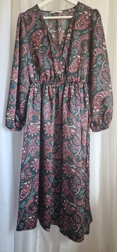 Sainsbury boho paisley - tu,