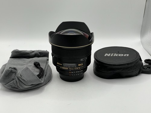 Nikon 14mm d ed - 14mm,