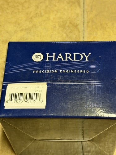 Hardy ultralite 9000dd - ultralite,