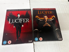 Lucifer season and 3 - lucifer,