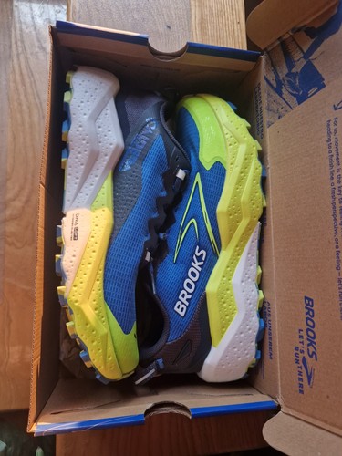 Brooks caldera mens - caldera, running