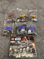 LEGO Star Wars Clone Turbo