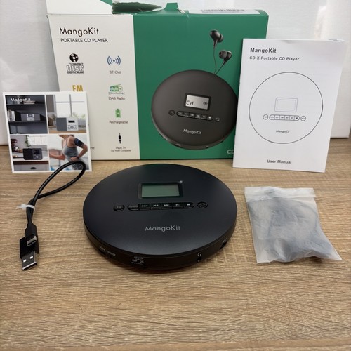 Mangokit portable cd - mangokit,