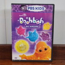 Boohbah: Big Windows DVD PBS