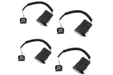 Fits Honda CR-V Mk3 2006-2010 Rear Ultrasonic PDC Parking Sensors x4