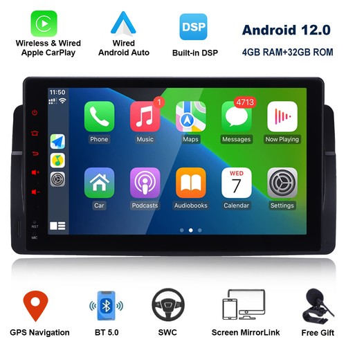 Head unit car radio stereo - car,
