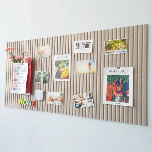 Thickened decorative felt cork - thickened,