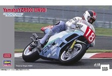 Plastic model 1/12 Yamaha