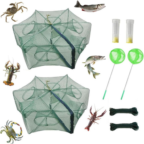 Trampa cebo pesca - cebo, de