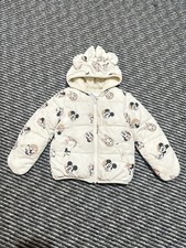 Minnie Mouse Padded Coat
