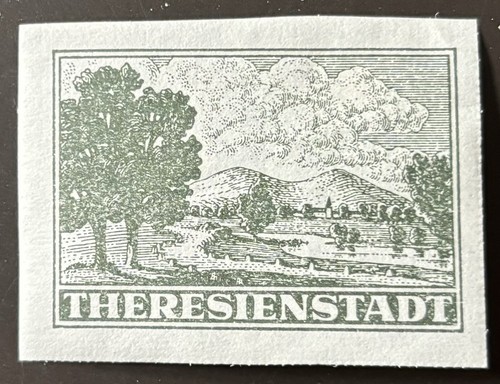 Theresienstadt ghetto jewish - theresienstadt,