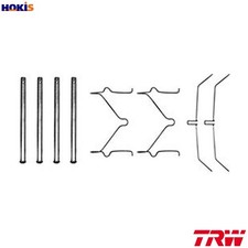 ACCESSORY KIT DISC BRAKE PAD