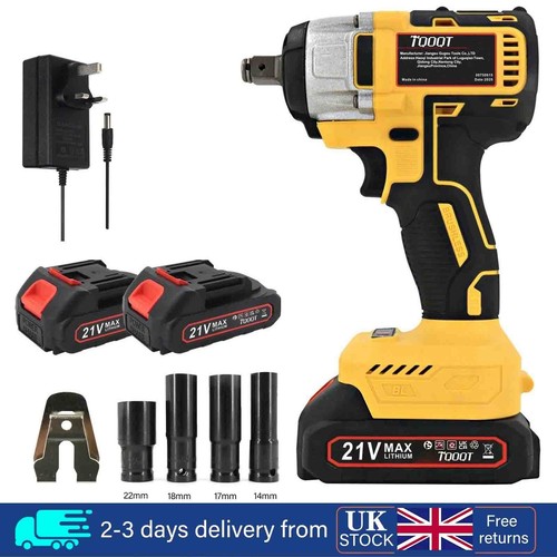 21v brushless cordless impact - brushless,