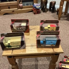 Matchbox Models Of Yesteryear