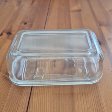 Vintage Arcoroc Ribbed Glass