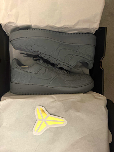 Nike kobe air force low - 1,