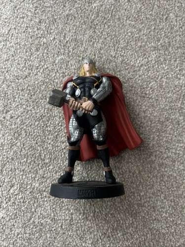Thor marvel eaglemoss statue - thor,