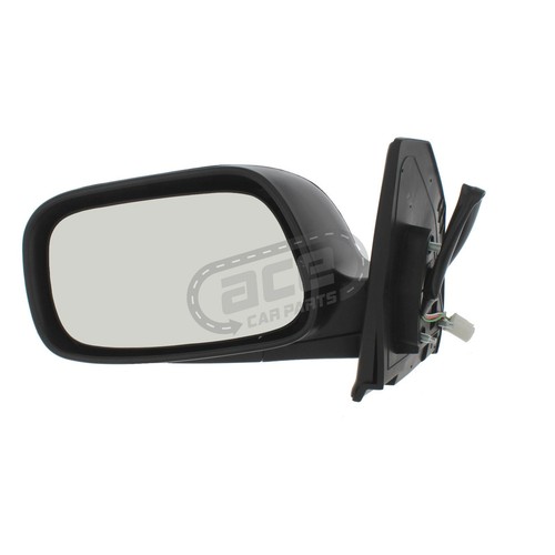 Electric wing door mirror for - door,