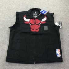 Chicago Bulls Vest Mens XL