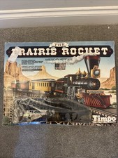 Timpo Prairie Rocket American Heritage Train Set