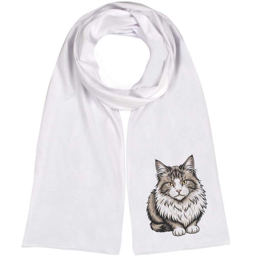 Norwegian forest cat - 'norwegian, cat'