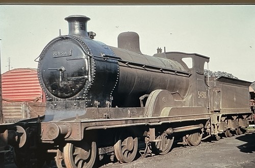 35mm slide steam - 35mm,