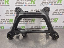 BMW E46 3 SERIES PETROL Rear