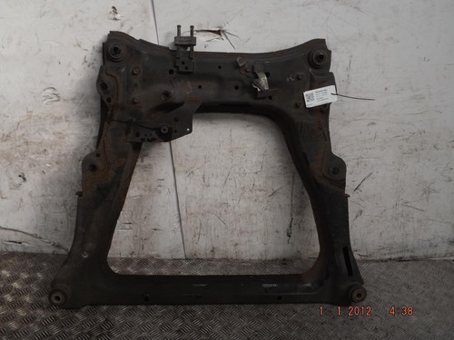 Nissan pulsar front - pulsar, subframe