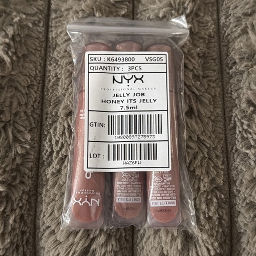 Nyx jelly job - nyx, high