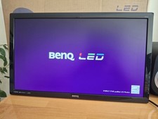 BENQ GL 2450 1920 X 1080 LED 24" Monitor 2ms Responce Time HDMI senseye NO STAND