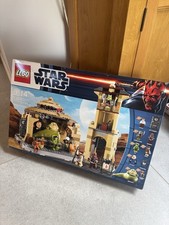 LEGO Jabbas Palace Set 9516 Sealed Rare Retired