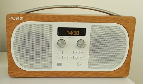 Pure evoke dab - evoke, radio
