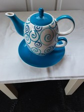 WHITTARD OF CHELSEA TEA POT