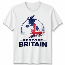 Restore Britain Patriotic
