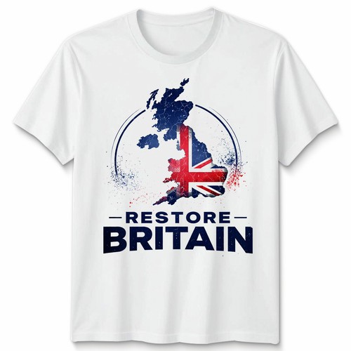 Restore britain patriotic - restore,