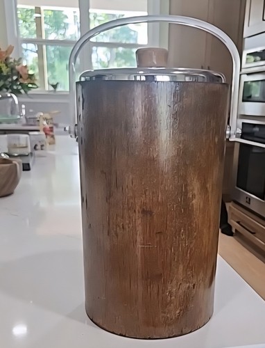 Fabulous vintage mcm - mcm, wooden