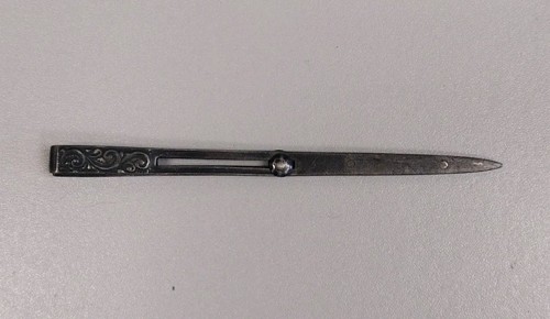 Vintage webster sterling - webster,