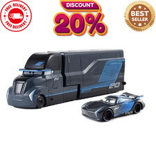 Pixar Cars Jackson Storm Mack