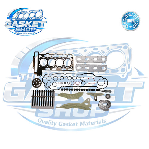 Timing chain kit - timing, head