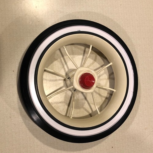 New radio flyer trike rear - new,