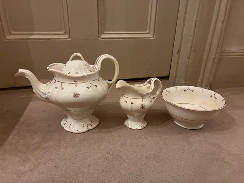 19thc rococo victorian - 19thc, teapot