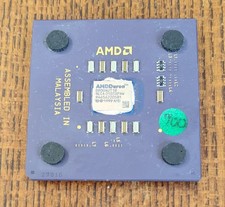 AMD Duron 900MHz CPU