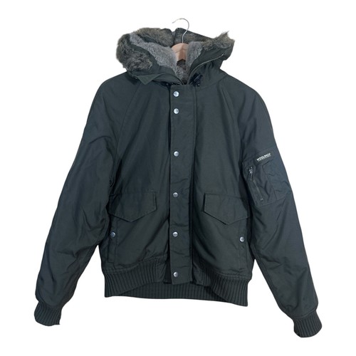 Woolrich ladies small kahki - small,