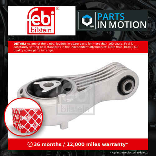 Engine mount fits peugeot 308 - mount,