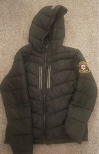 Kids Zavetti Canada Puffa Coat