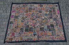 Vintage Indian patchwork