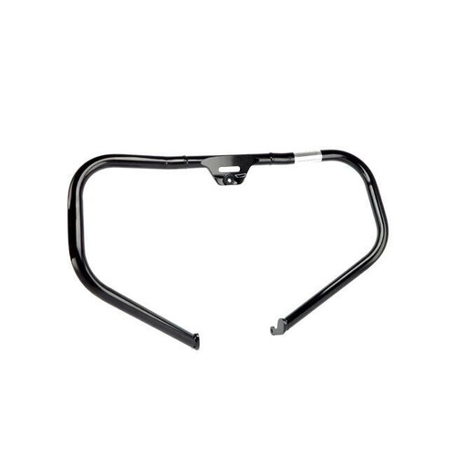 Crash bar custom black - crash, black,