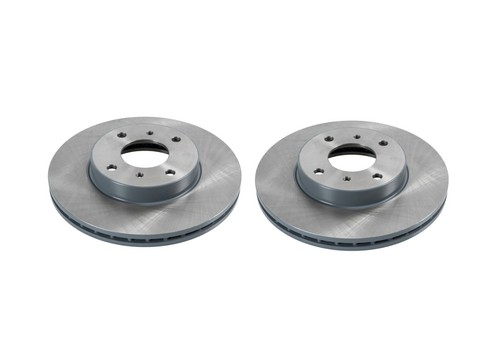 Set front vented brake - set,
