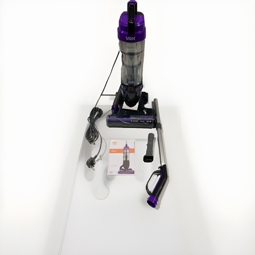 Vax mach air upright vacuum - air,